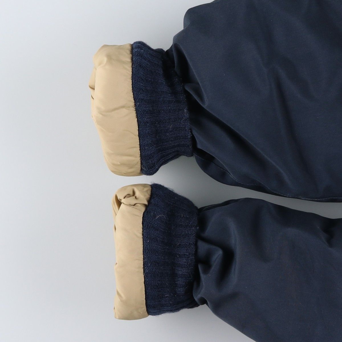 古着 70~80年代 エディーバウアー Eddie Bauer グースダウンパーカー