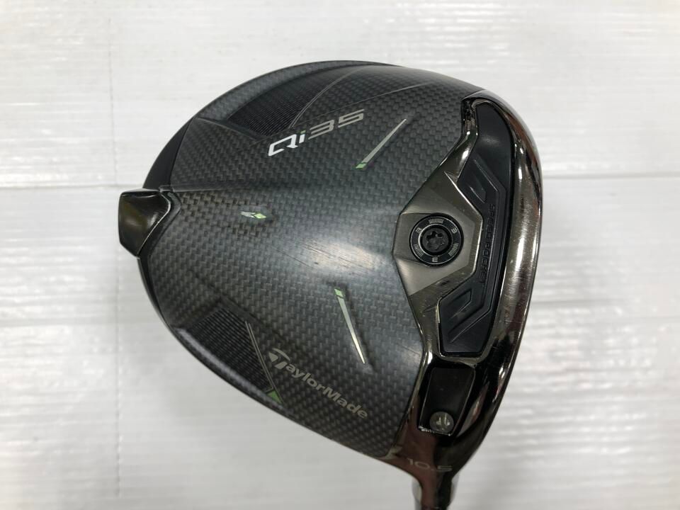 テーラーメイド Qi35 MAX 10.5度 Diamana SILVER TM55 2025 S