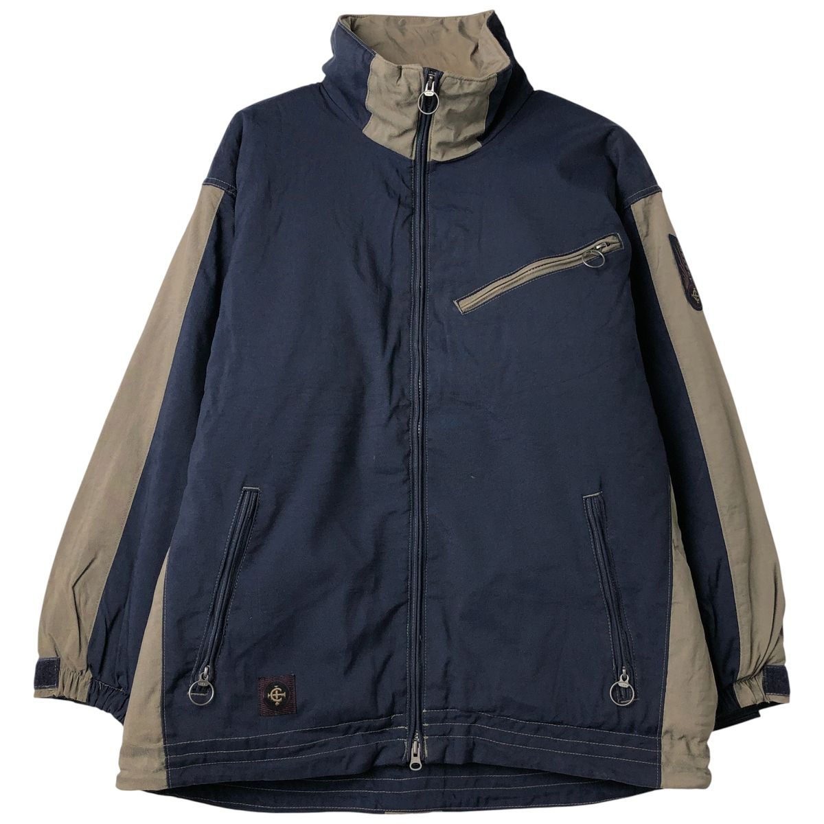 古着 90~00年代 コロンビア Columbia CONVERT マウンテンジャケット 