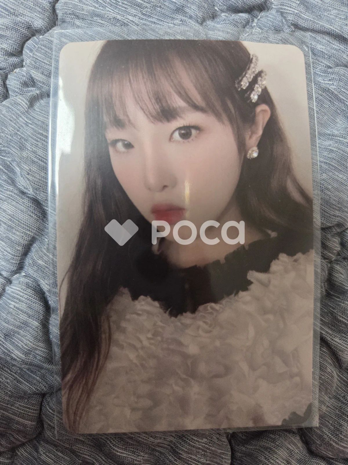 IZ*ONE チェ・イェナ HEART*IZ Sapphire ver. - メルカリ