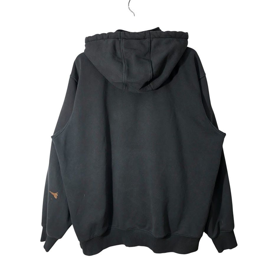 Carhartt カーハート LOOSE FIT ハーフジップ パーカー フーディー 