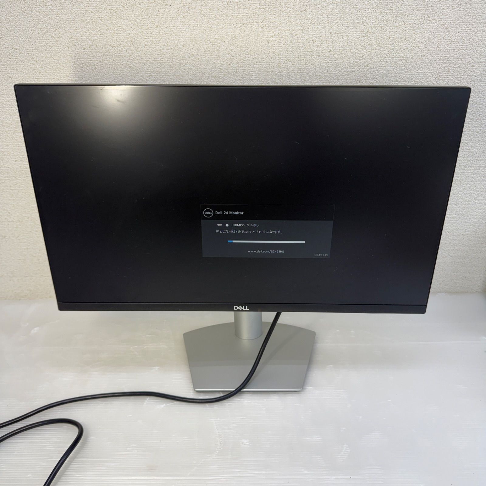 ☆DELL デル☆デスクトップモニター S2421HS 2021年製 液晶モニター