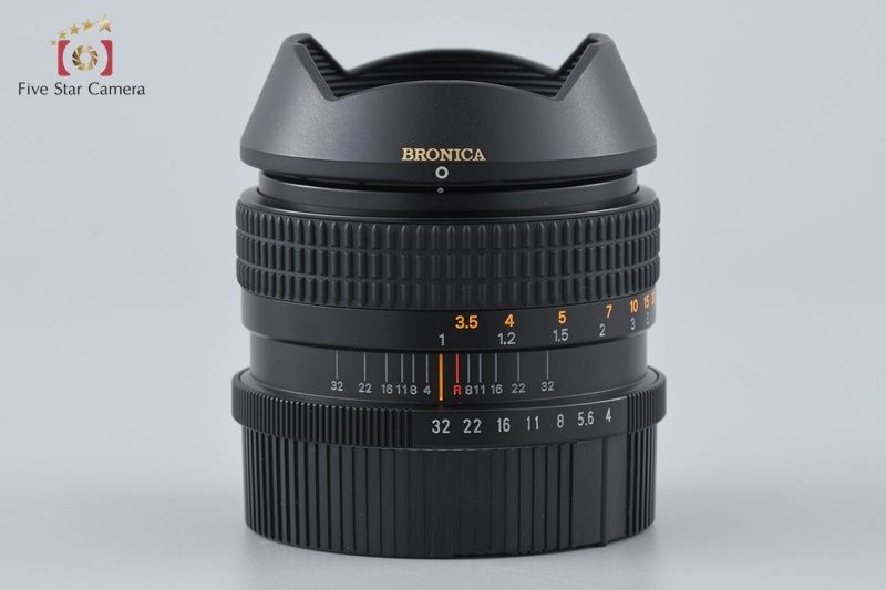 中古】BRONICA ブロニカ ZENZANON-RF 65mm f/4 RF645用 - メルカリ