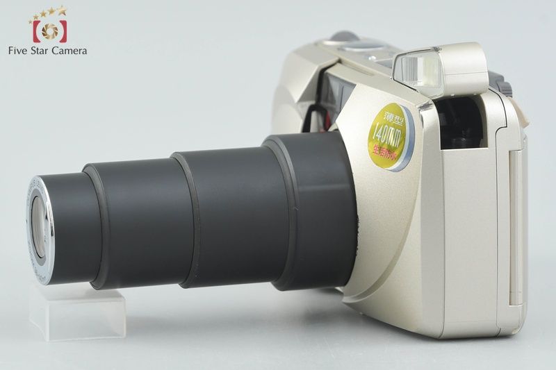 OLYMPUS オリンパス μ[mju:] ZOOM 140 コンパクトフィルムカメラ