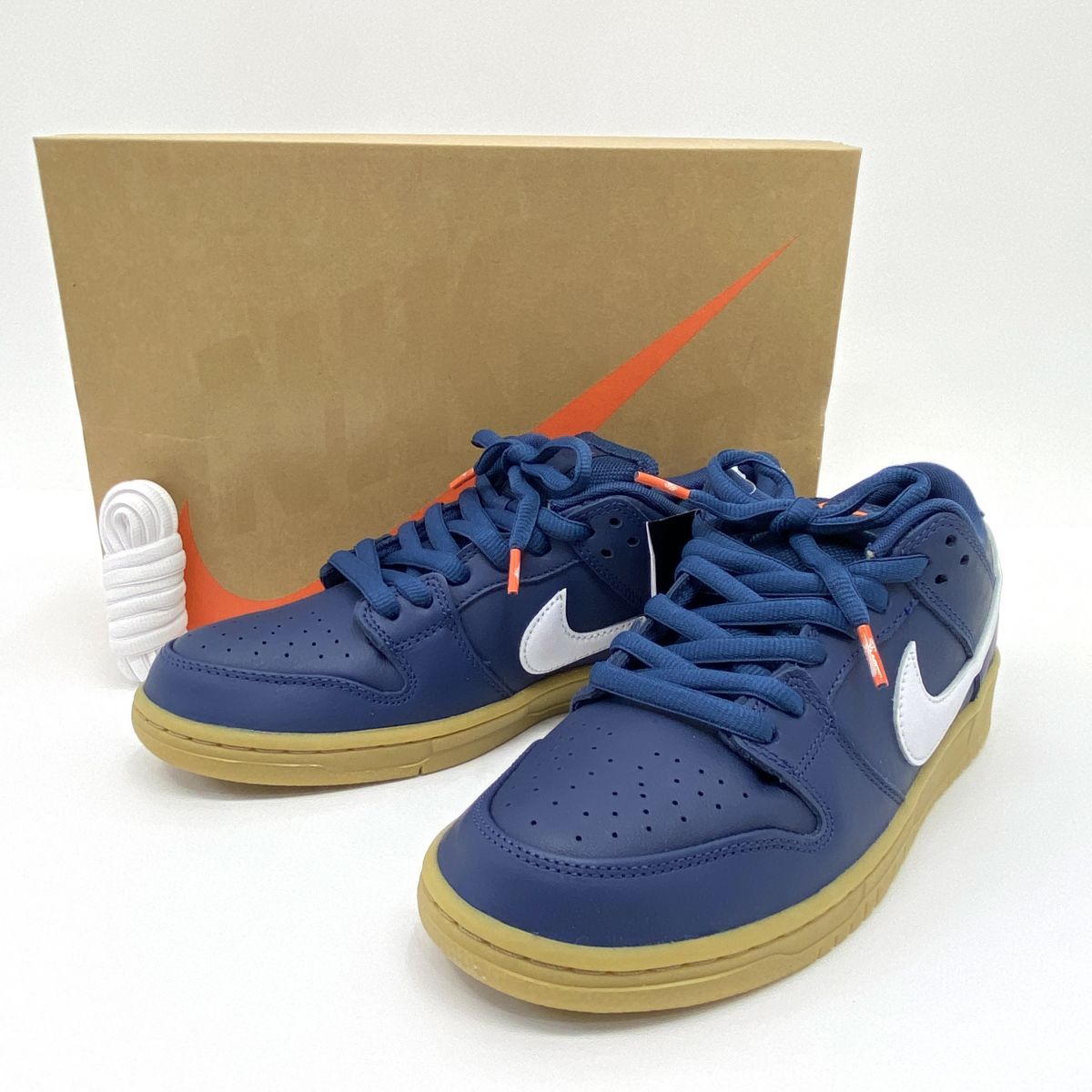 未使用】NIKE SB DUNK LOW PRO ナイキ ダンク ロー プロ FJ1674-400 