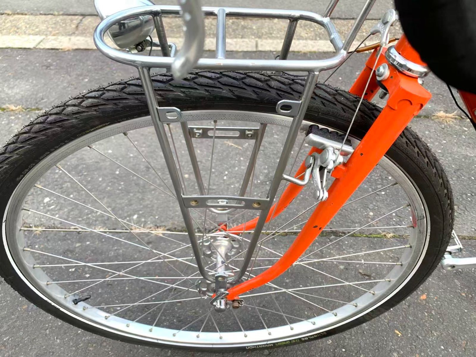 希少カラー】送料無料CHERUBIM クロモリ ロードバイク 日本ブランド