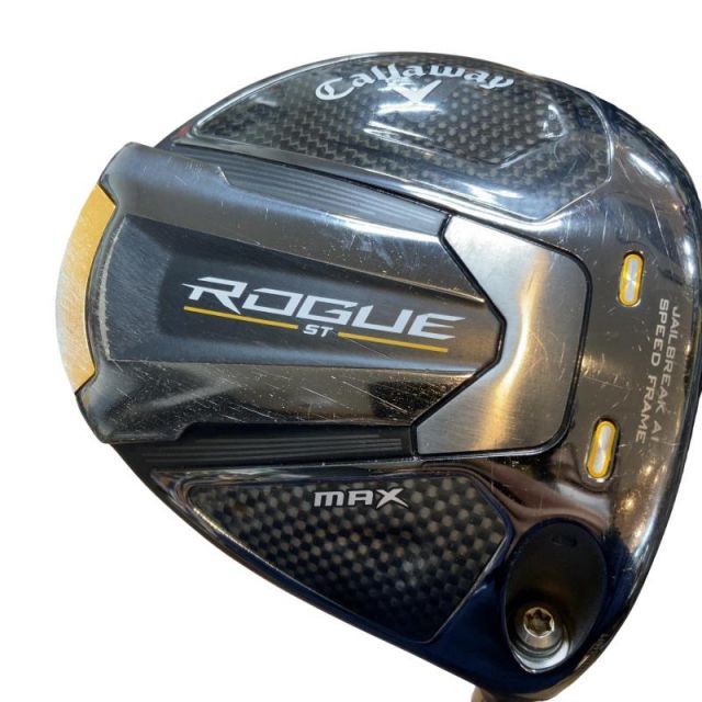 ベンタスブラックTR 6-X ローグstMAX LS ドライバー ベンタスブラックTR 6-X ローグstMAX LS ドライバー ST MAX