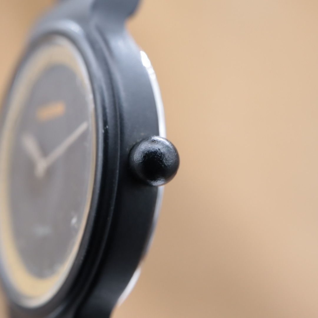 CH92 【電池交換済】SEIKO QUARTZ 2P20-0D80 セイコー クォーツ