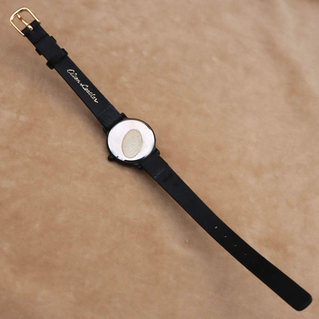 CH92 【電池交換済】SEIKO QUARTZ 2P20-0D80 セイコー クォーツ