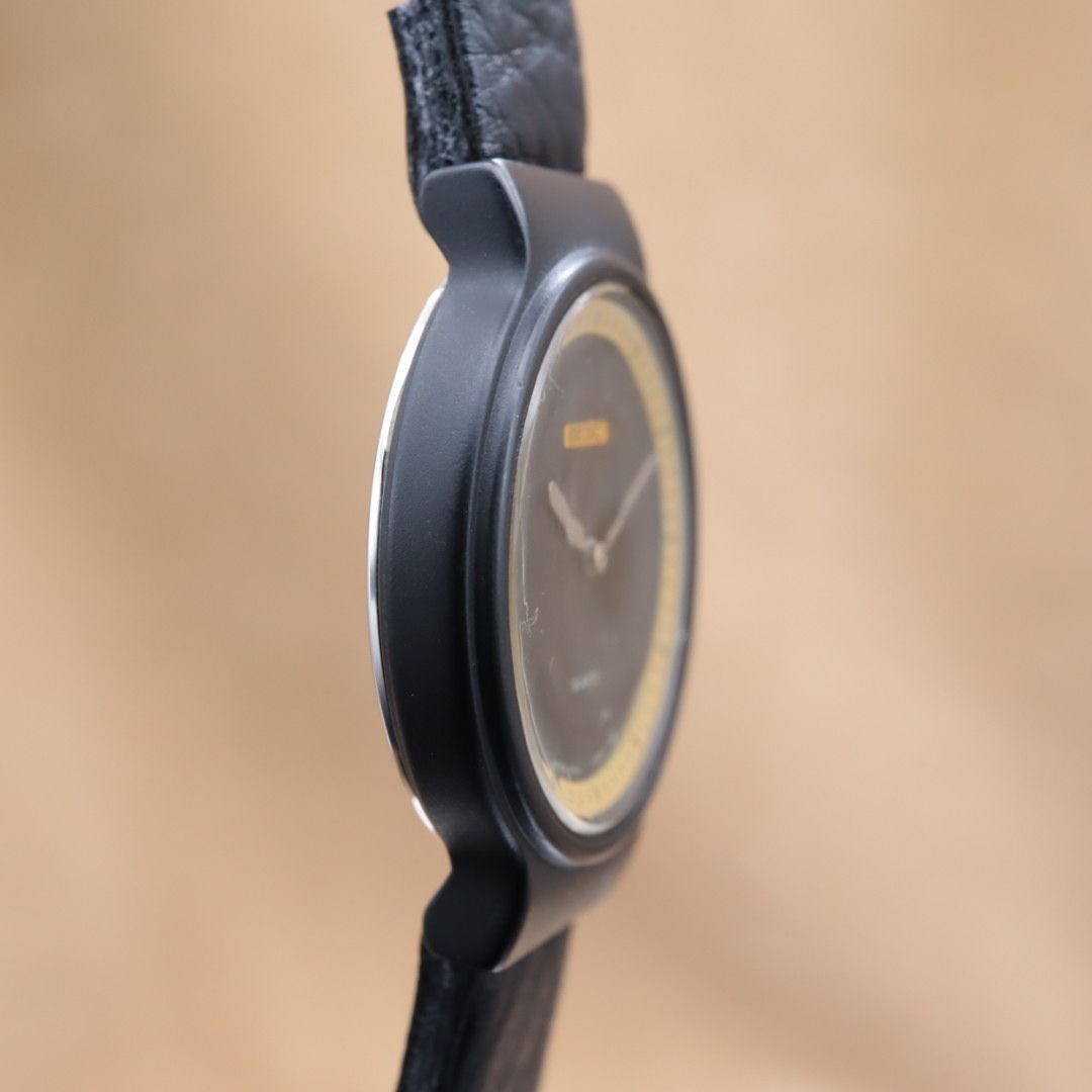 CH92 【電池交換済】SEIKO QUARTZ 2P20-0D80 セイコー クォーツ