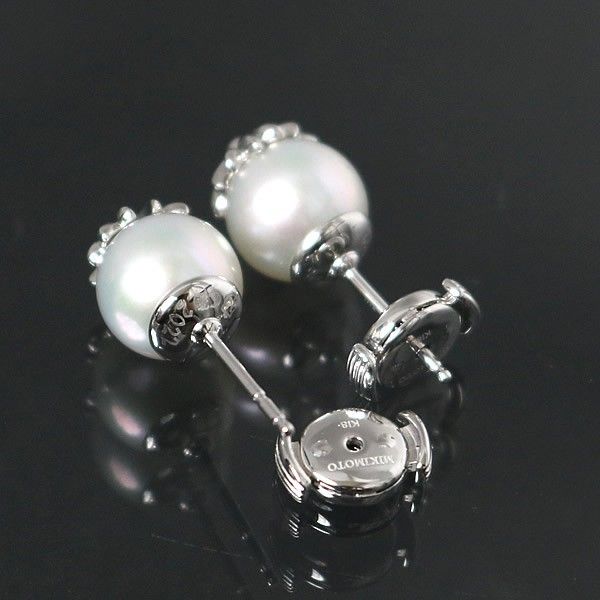 CHROME HEARTS 新宿店 クロムハーツ 新品 ×ミキモト CHプラス パール