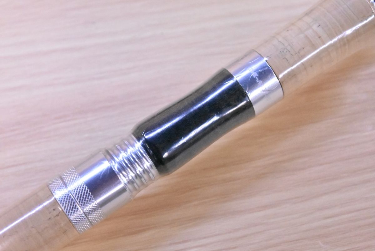 エムアイレ トゥルーチャボロン TB-86H スピニングロッド 2ピース M