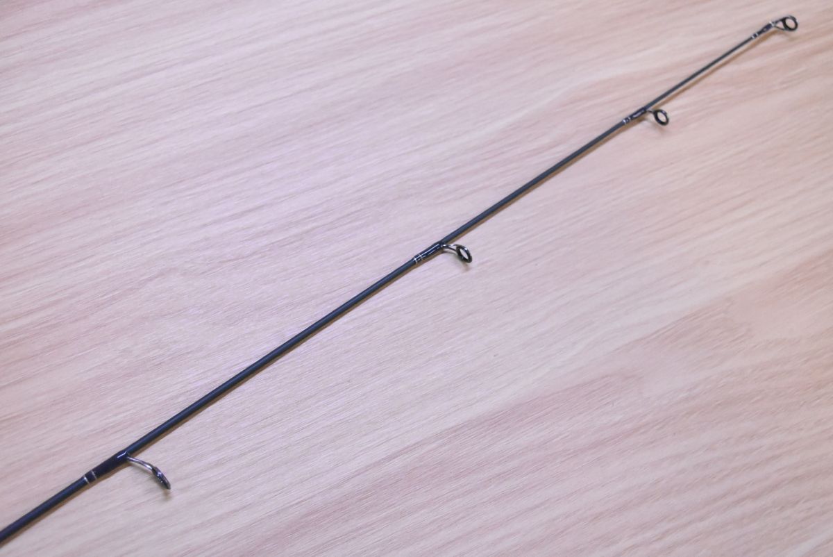 エムアイレ トゥルーチャボロン TB-86H スピニングロッド 2ピース M