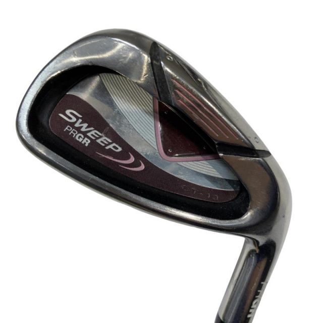 中古】 プロギア Sweep CT-13 5S レディース アイアンセット IR sweep