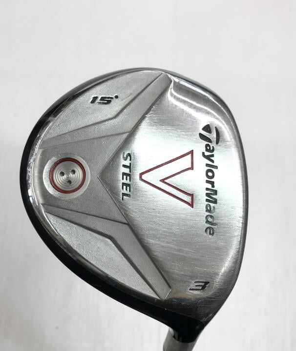 テーラーメイド Vスチール 15度 Diamana X73×5ct Xフレックス