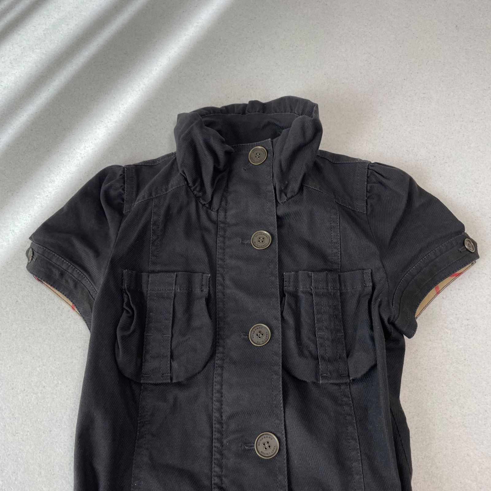 BURBERRY BLUE LABEL バーバリーブルーレーベル ノバチェック