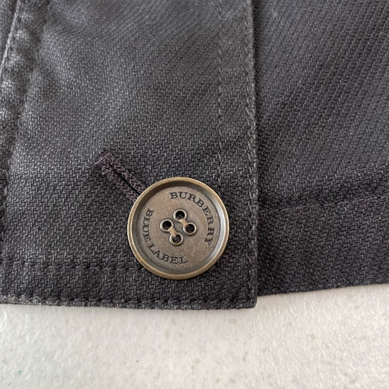 BURBERRY BLUE LABEL バーバリーブルーレーベル ノバチェック