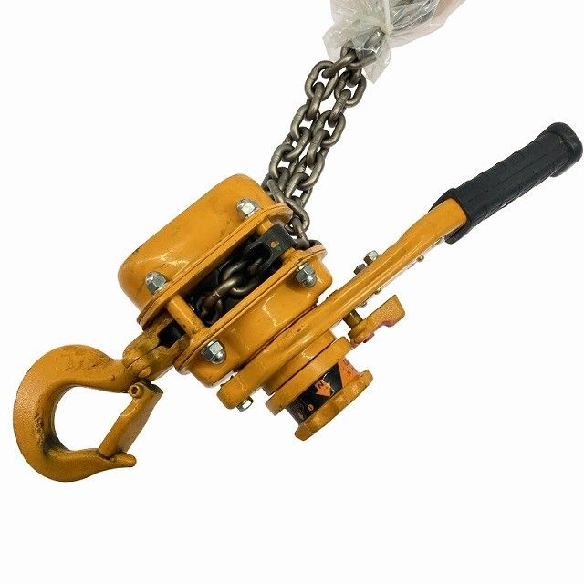 ☆中古品☆KITO キトー レバーブロック L5型 LB016 荷重1.6t/1.6トン