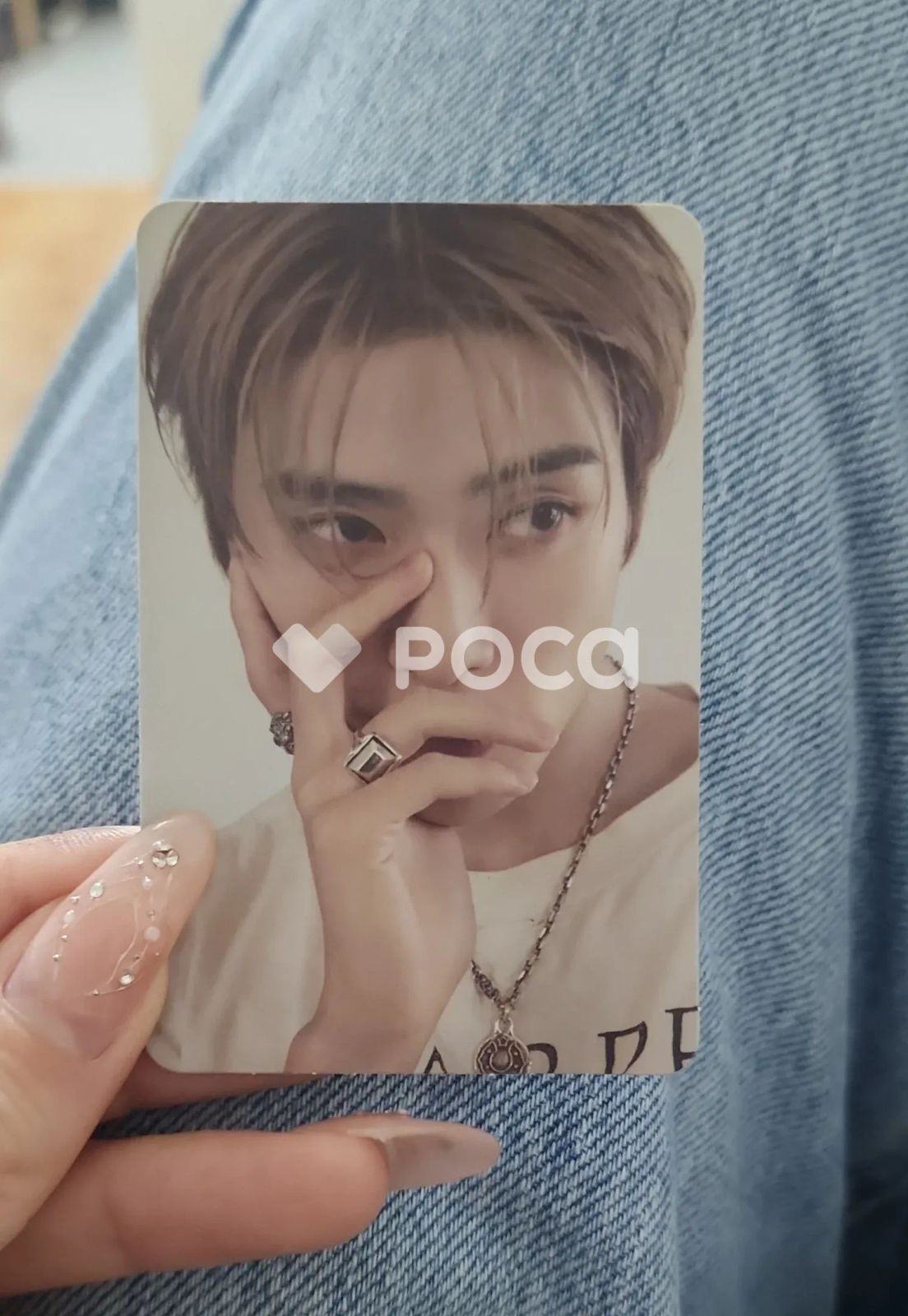 NCT ジェヒョン Ay-Yo hottracks - メルカリ