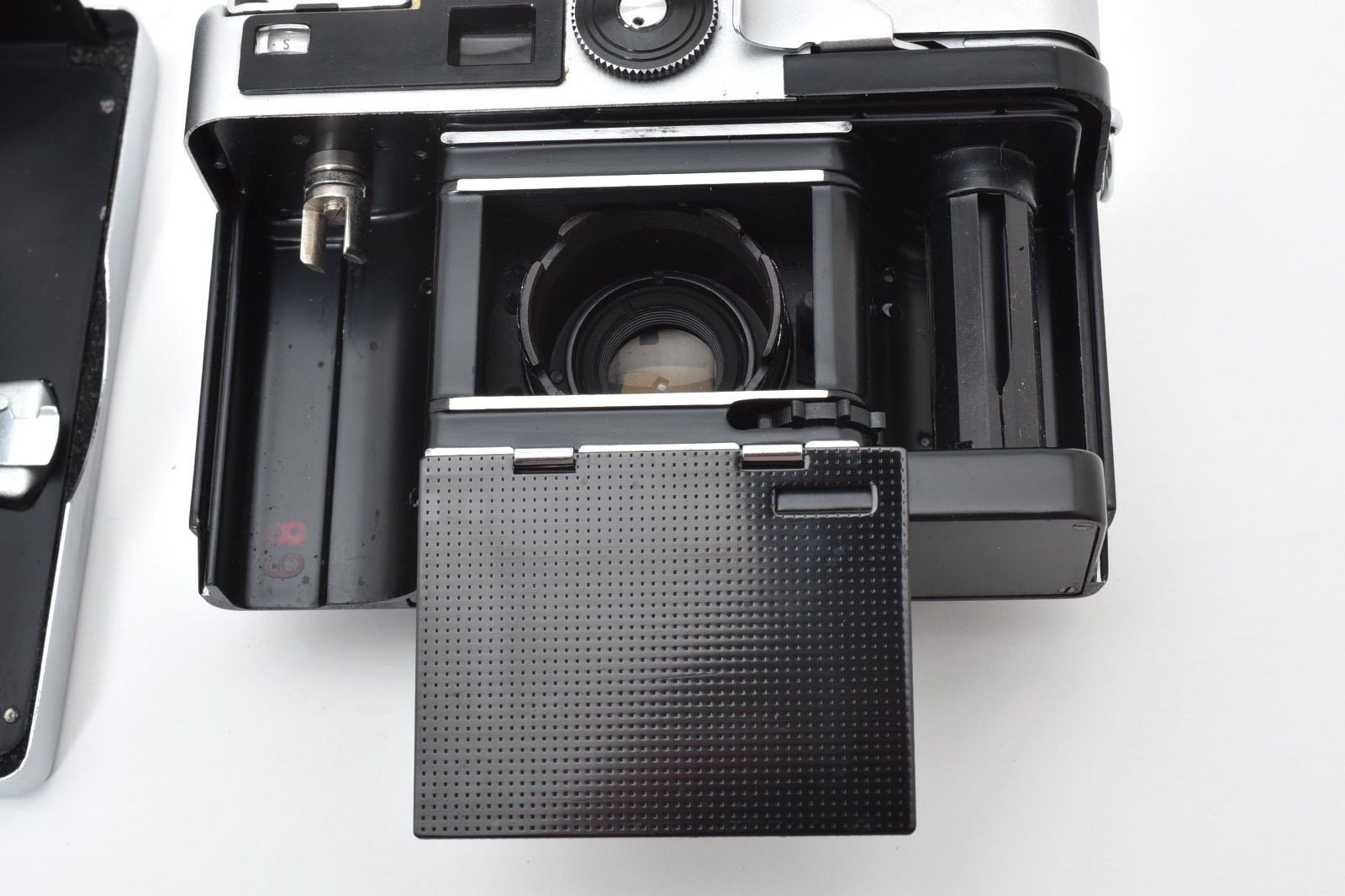 ☆通電OK!!☆ PETRI Color 35 ペトリ カラー C.C. Petri 1:2.8 f=40mm