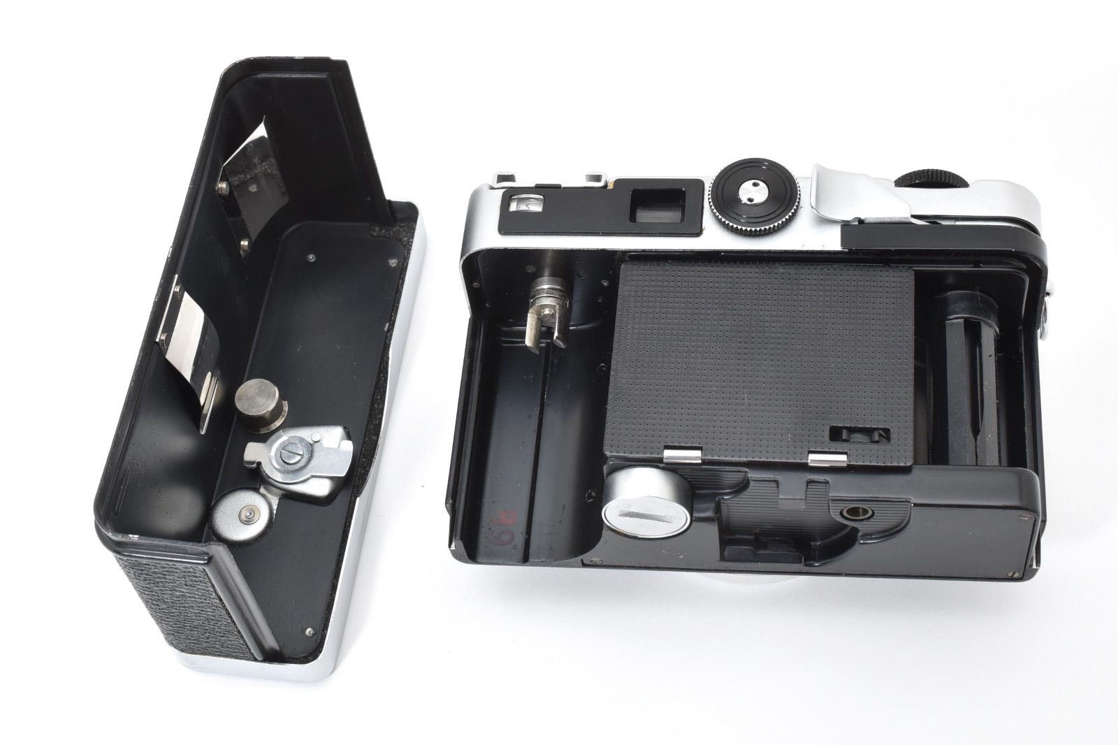 ☆通電OK!!☆ PETRI Color 35 ペトリ カラー C.C. Petri 1:2.8 f=40mm