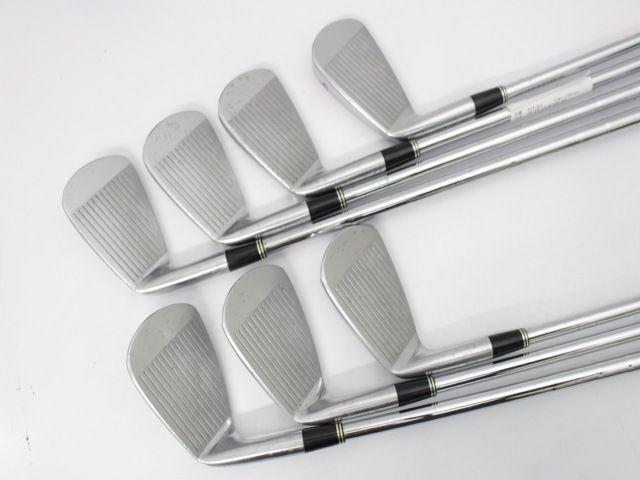 中古】[Cランク] アイアンセット ブリヂストン ツアーステージX-BLADE