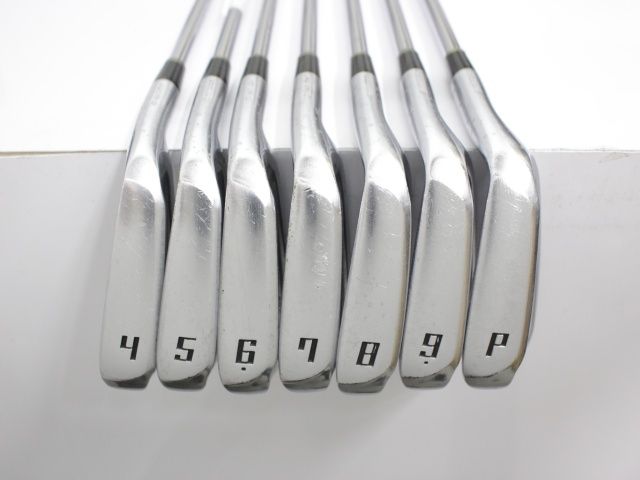 中古】[Cランク] アイアンセット ブリヂストン ツアーステージX-BLADE