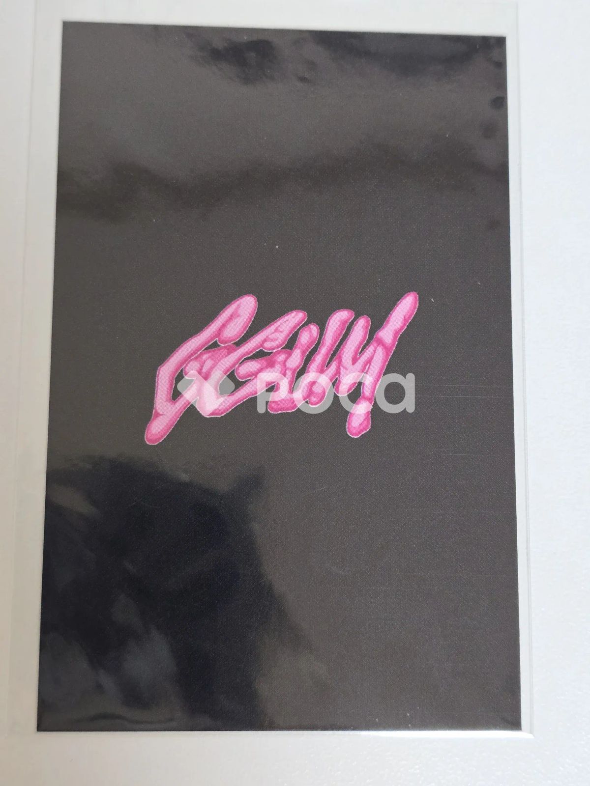 TXT ヨンジュン YEONJUN's Mixtape : GGUM 公開放送 サノク トレカ