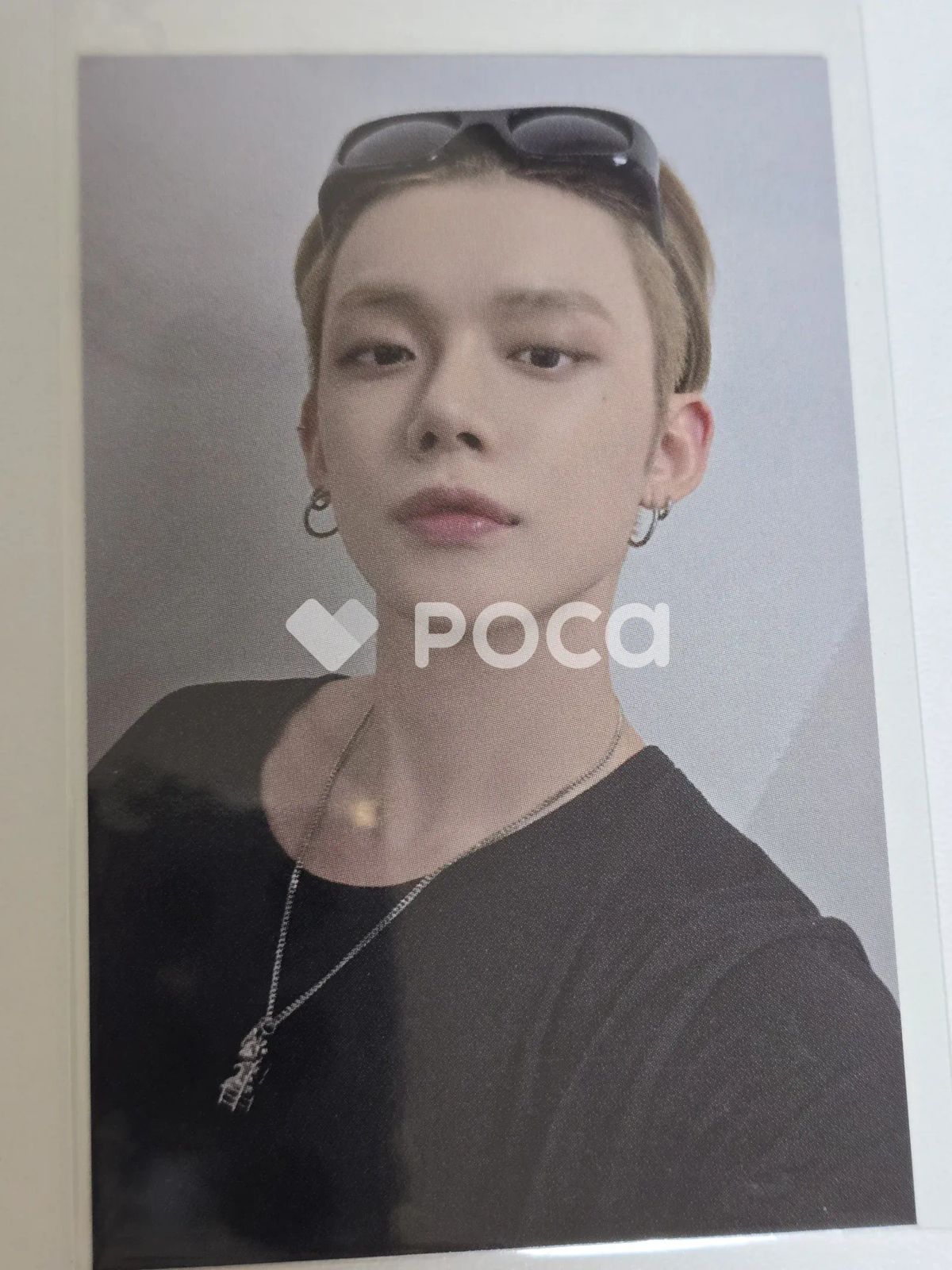 TXT ヨンジュン YEONJUN's Mixtape : GGUM 公開放送 サノク トレカ