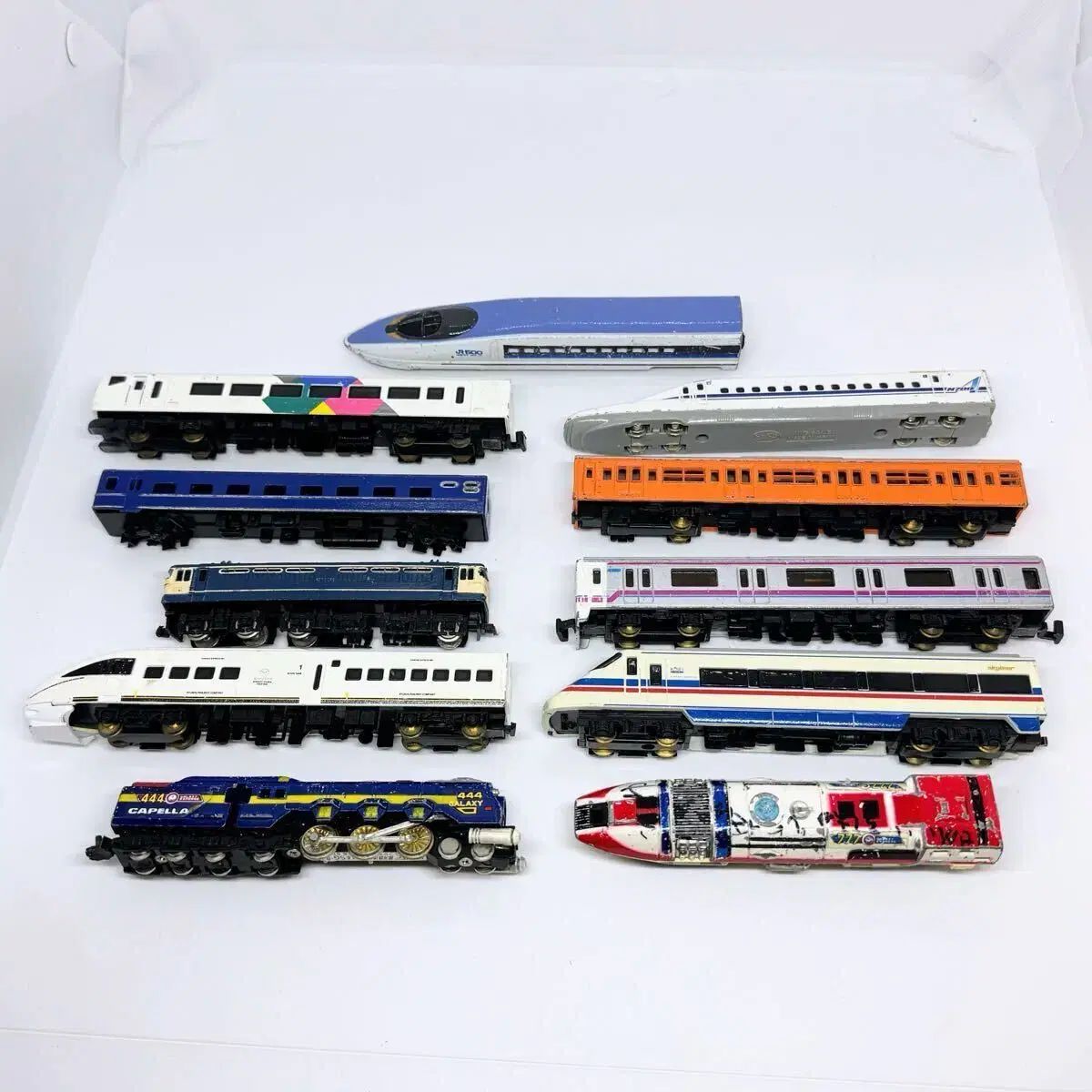 JR合金 鉄道模型 ジャンク 破損品 まとめ - メルカリ