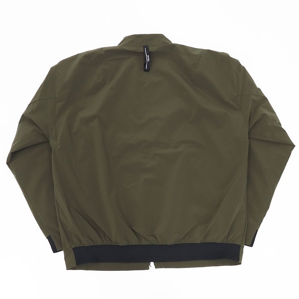 新品 FIDRA VERA フルジップ ボンバージャケット 【サイズ：XL