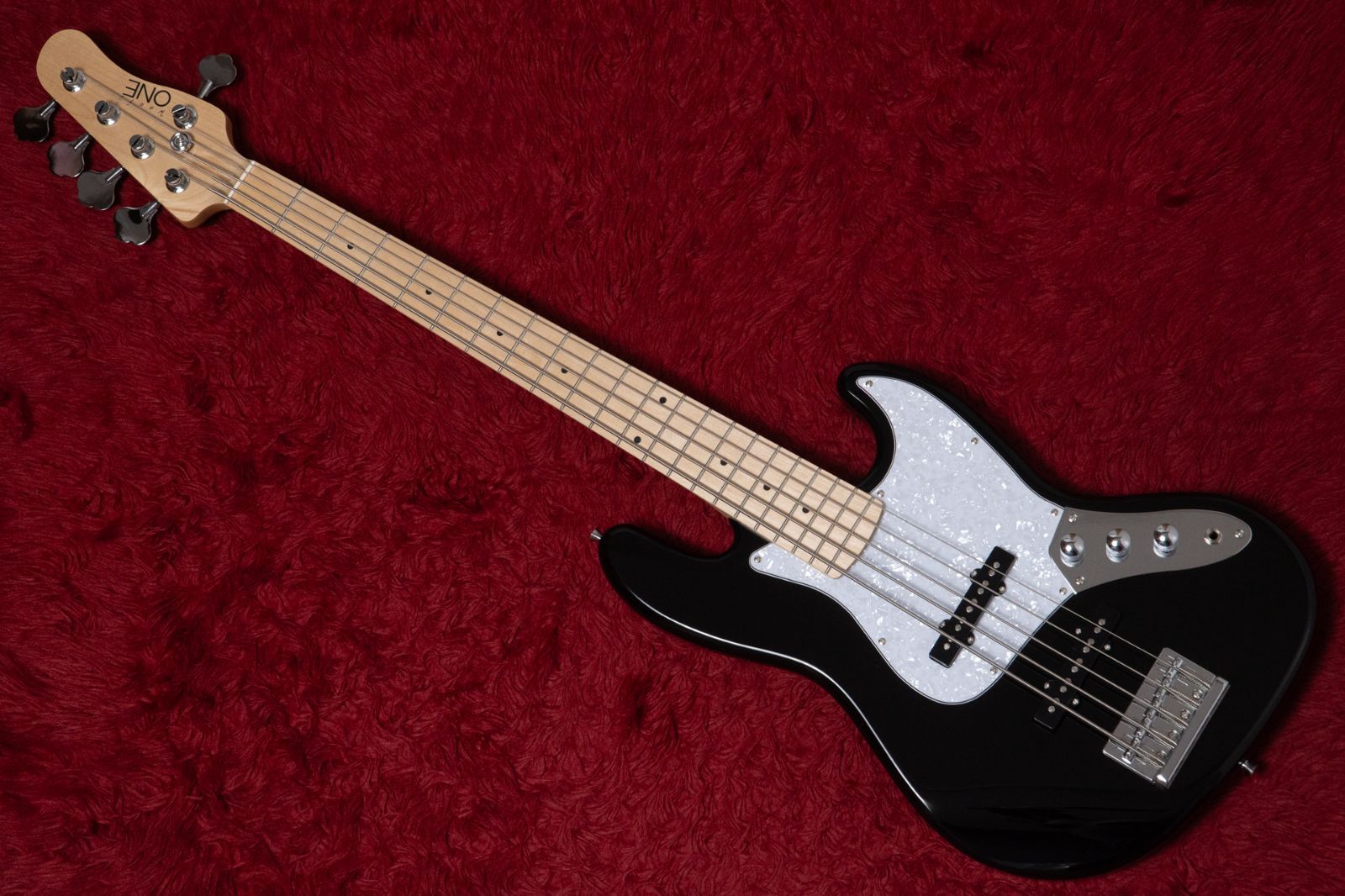 new】woofy basses / ONE series Cavalier 5 M Black - メルカリ