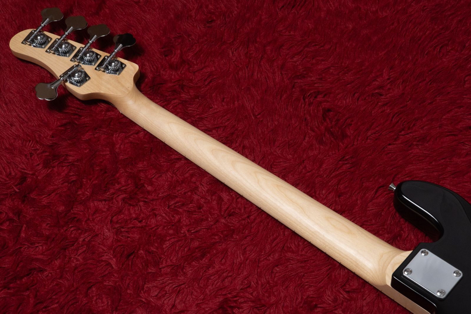 new】woofy basses / ONE series Cavalier 5 M Black - メルカリ