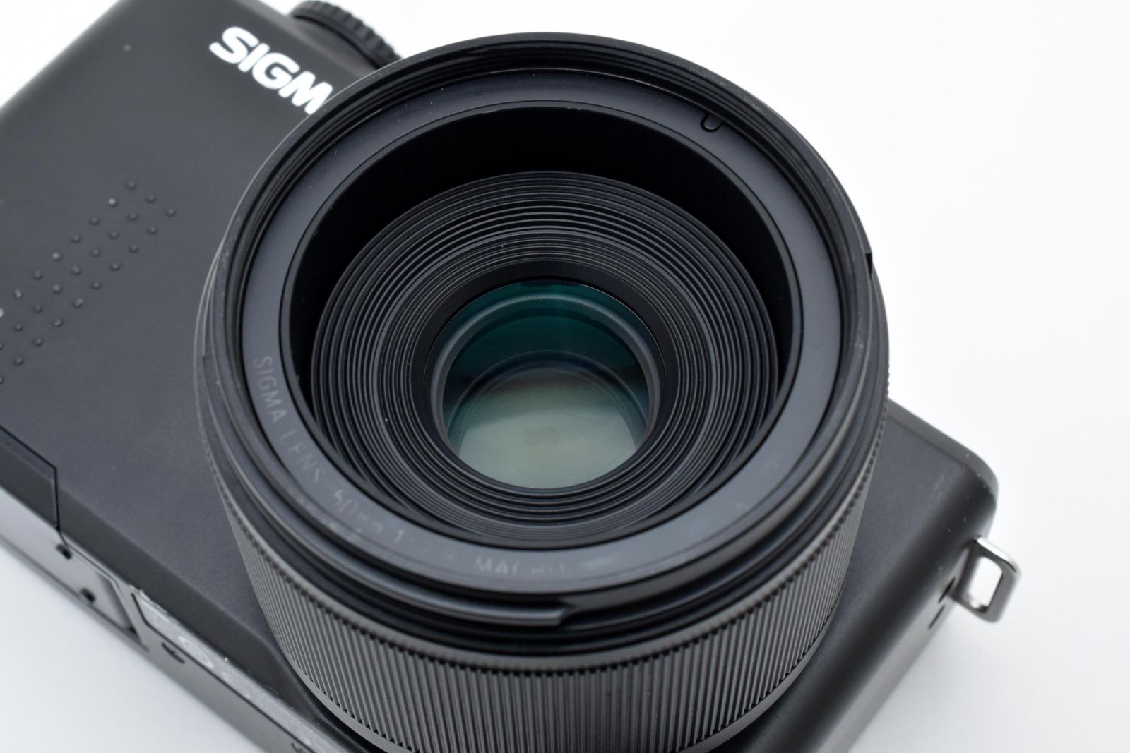 シグマ SIGMA DP3 Merrill 50mm F2.8 ≪純正充電器＆充電池1個付 動作