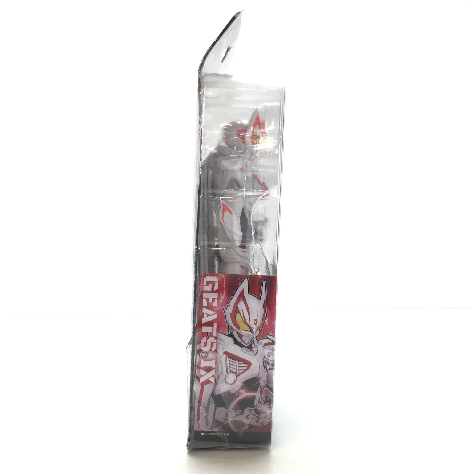 ○BANDAI フィギュア 仮面ライダーギーツIX 超可動フィギュア バンダイ 