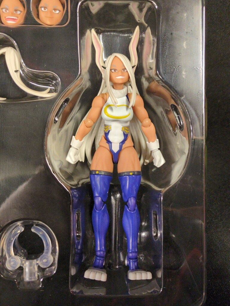 海洋堂 リボルテック ミルコ 特典無し - メルカリ