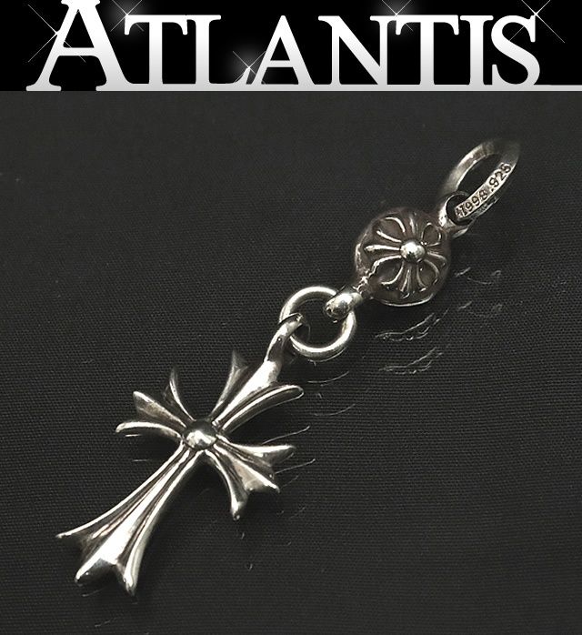 CHROME HEARTS 新宿店 クロムハーツ 1ボール タイニー CHクロス