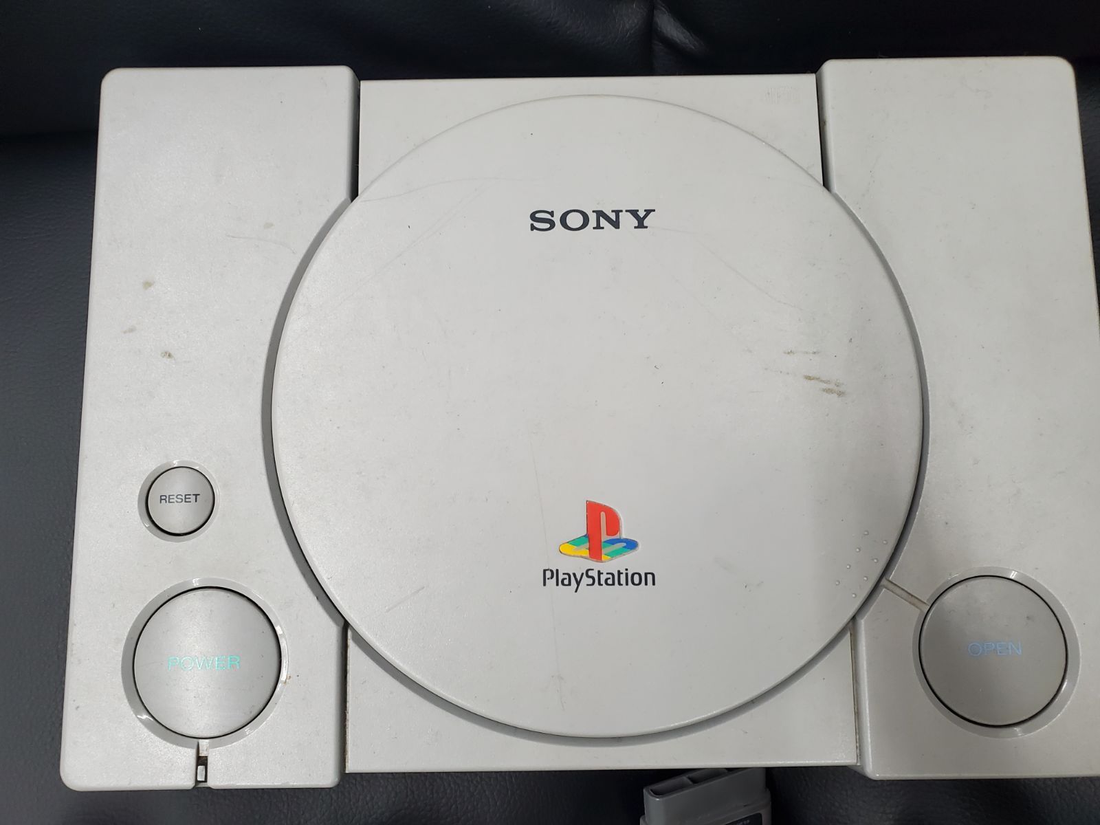 ジャンク品 PS SCPH-9000 初代 本体 他セット - メルカリ