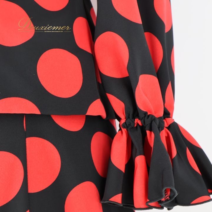 フラメンコ 衣装 マンサニージャ LOPEZ DE SANTOS ロペスデサントス