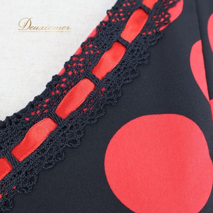 フラメンコ 衣装 マンサニージャ LOPEZ DE SANTOS ロペスデサントス