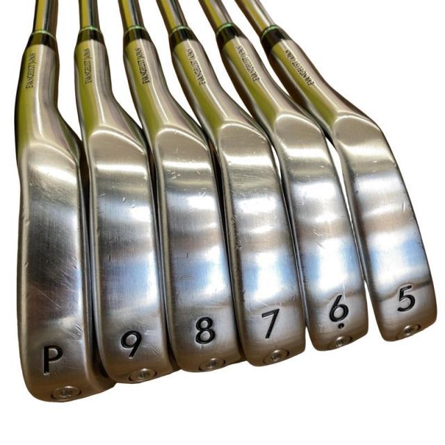 中古】 BALDO CORSA FORGED IRON TYPE DC(2022) ツアーサテン 6S