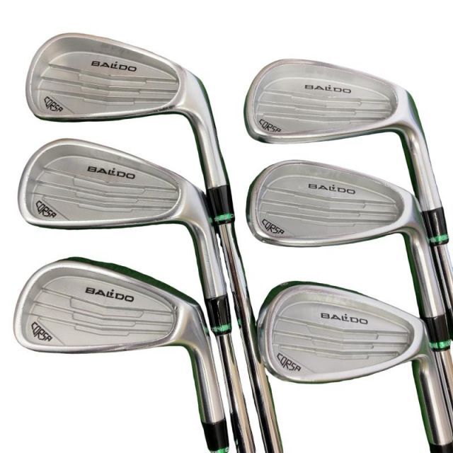 中古】 BALDO CORSA FORGED IRON TYPE DC(2022) ツアーサテン 6S