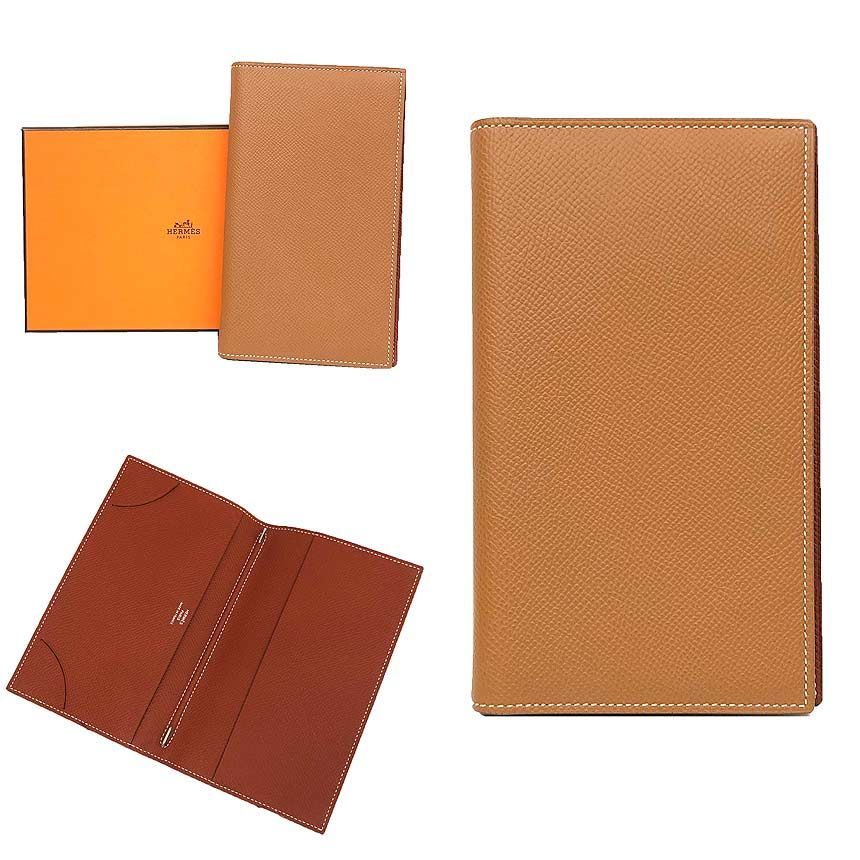HERMES エルメス ヴィジョン2 Vision2 アジェンダカバー 手帳カバー