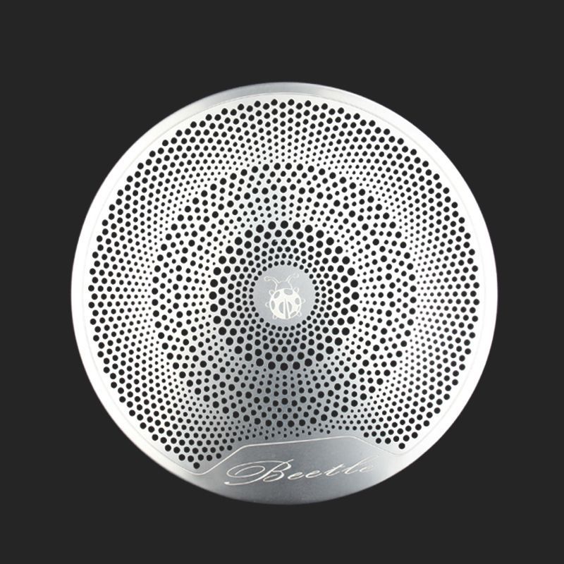 送料無料】12-19年式ビートル専用不锈鋼ドアパネル音響カバー 内装ドア