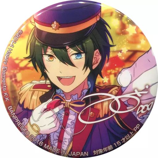 影片みか バラ缶 缶バッジ② 中古】バッジ・ピンズ(キャラクター) 影片みか 「あんさんぶるスターズ