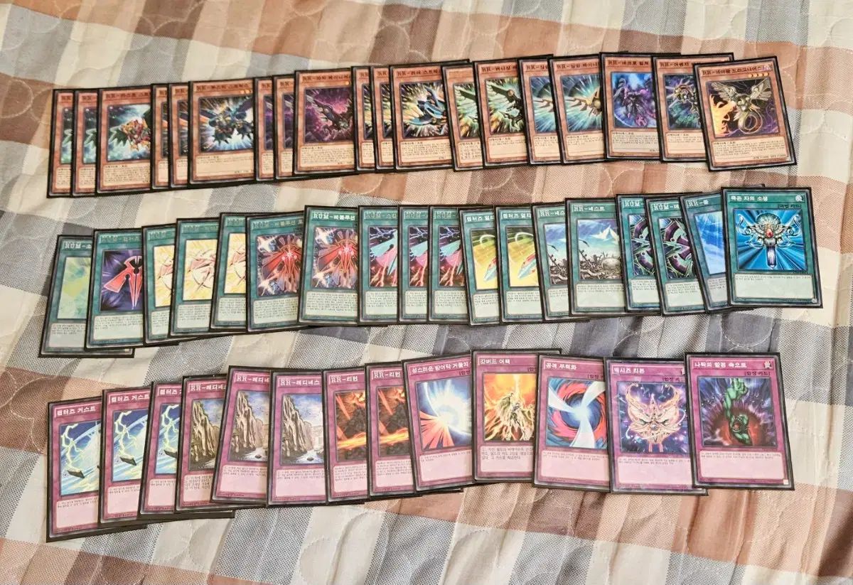 遊戯王 RR レイド・ラプターズ デッキ 出品 遊戯王 RR レイド