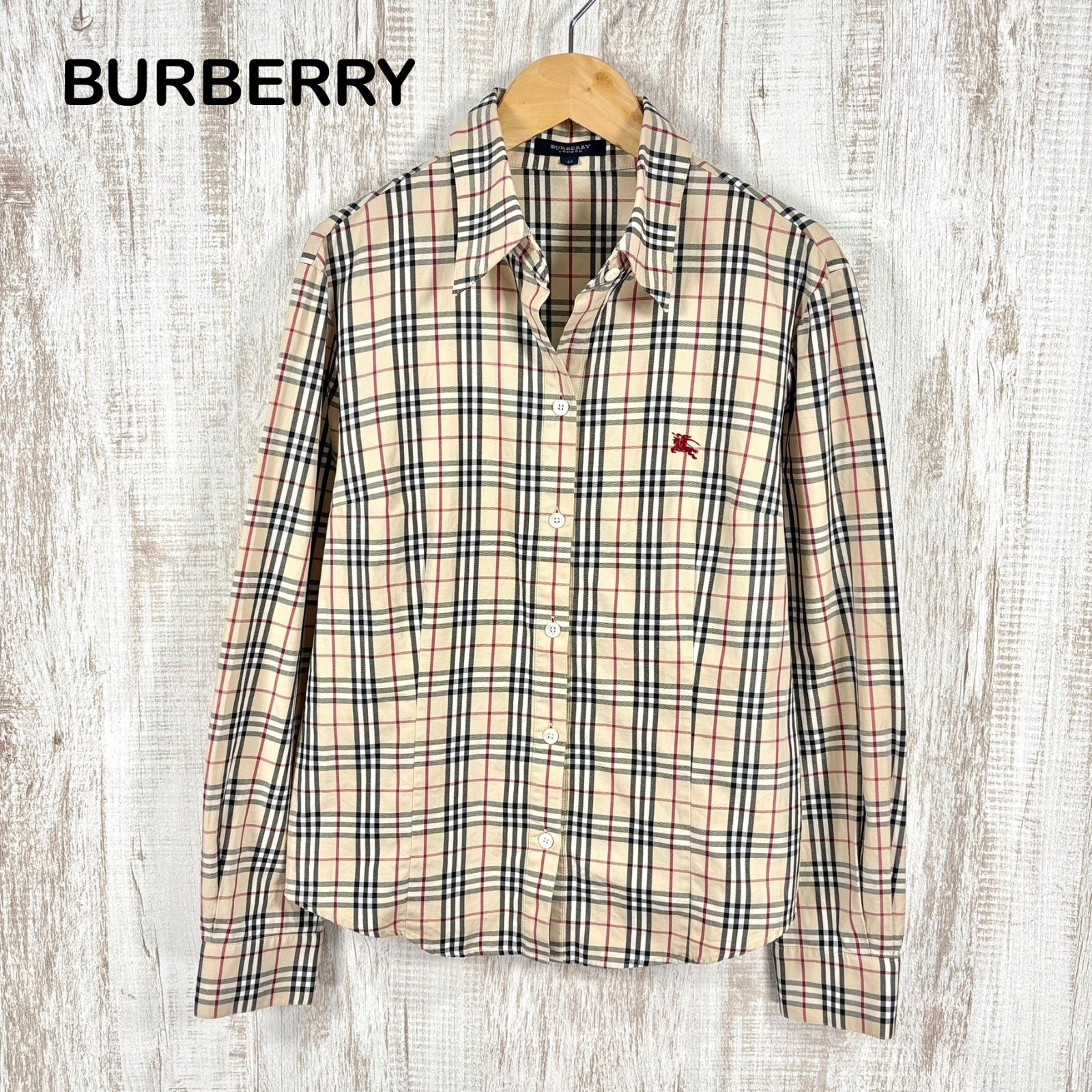 BURBERRY LONDON バーバリーロンドン 定番カラー ノバチェック
