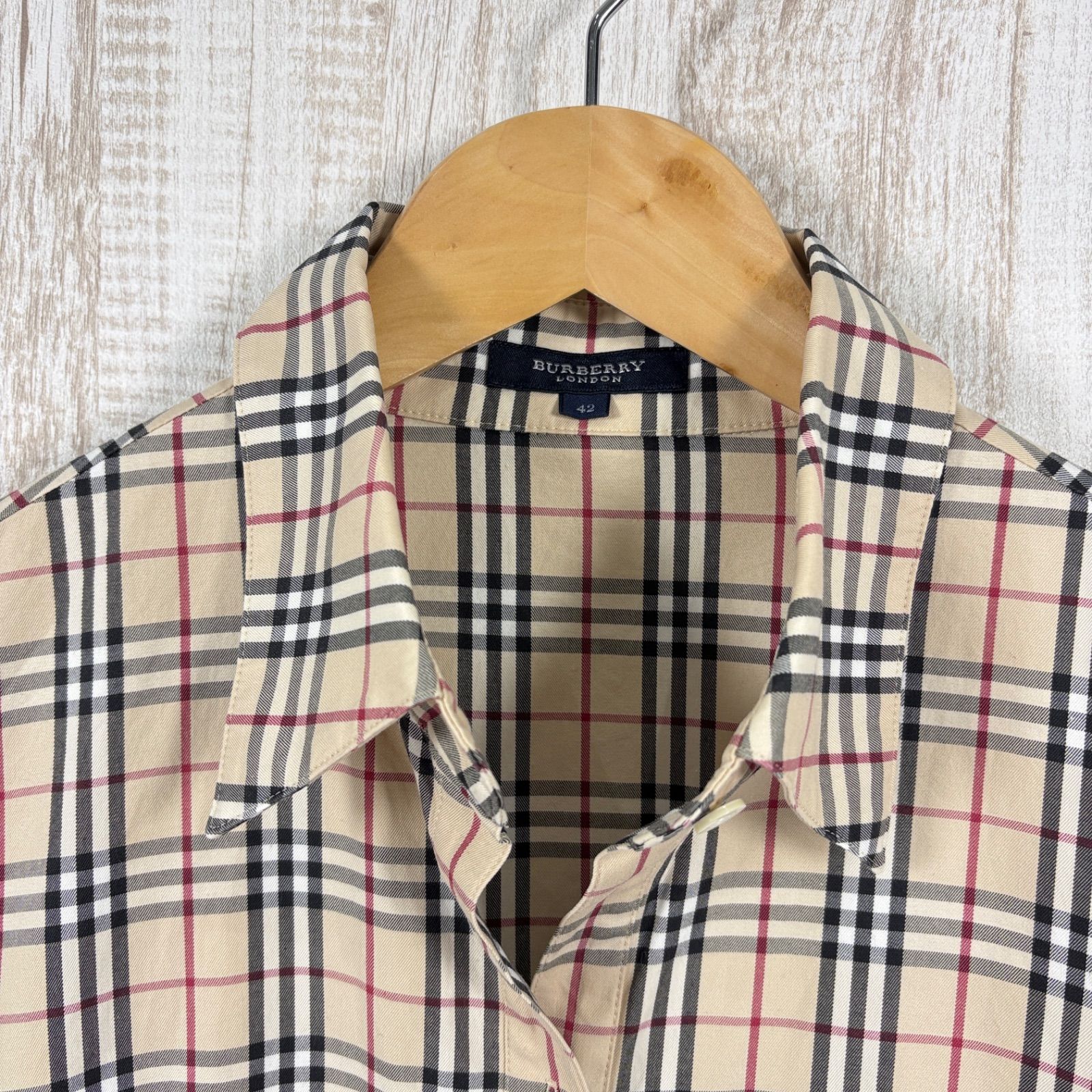 BURBERRY LONDON バーバリーロンドン 定番カラー ノバチェック