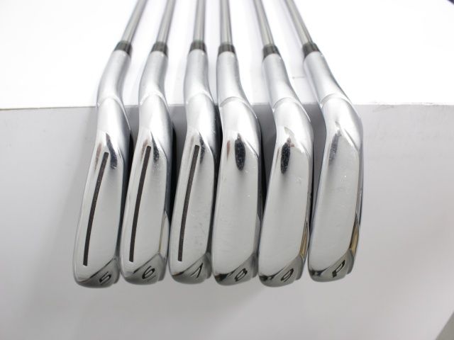 中古】[B-ランク] アイアンセット テーラーメイド ROCKETBLADEZ/KBS C