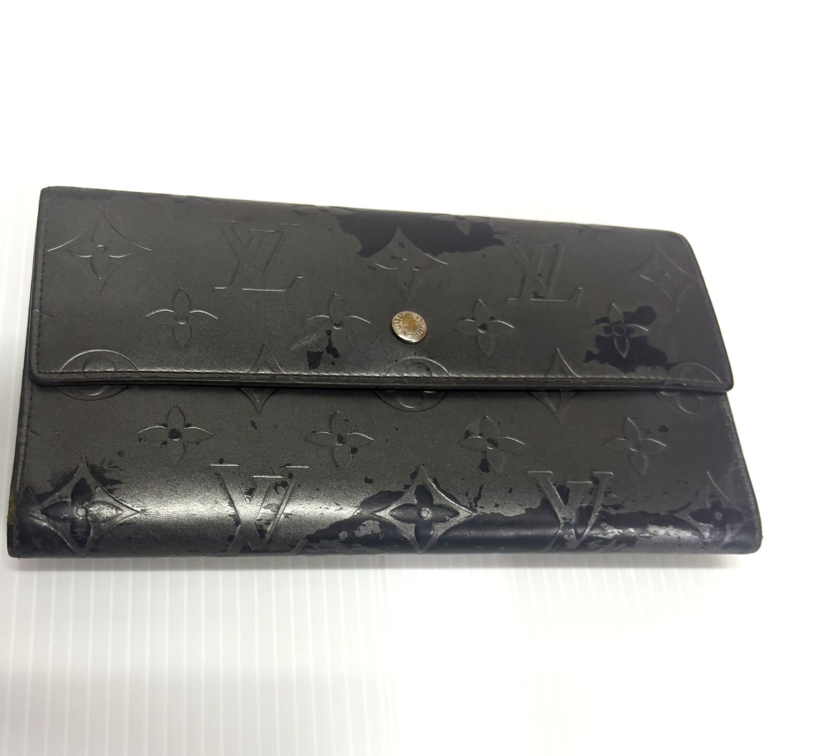 ヴィトン モノグラム サックプラ M51140 ベタつき有 A2828087｜中古 